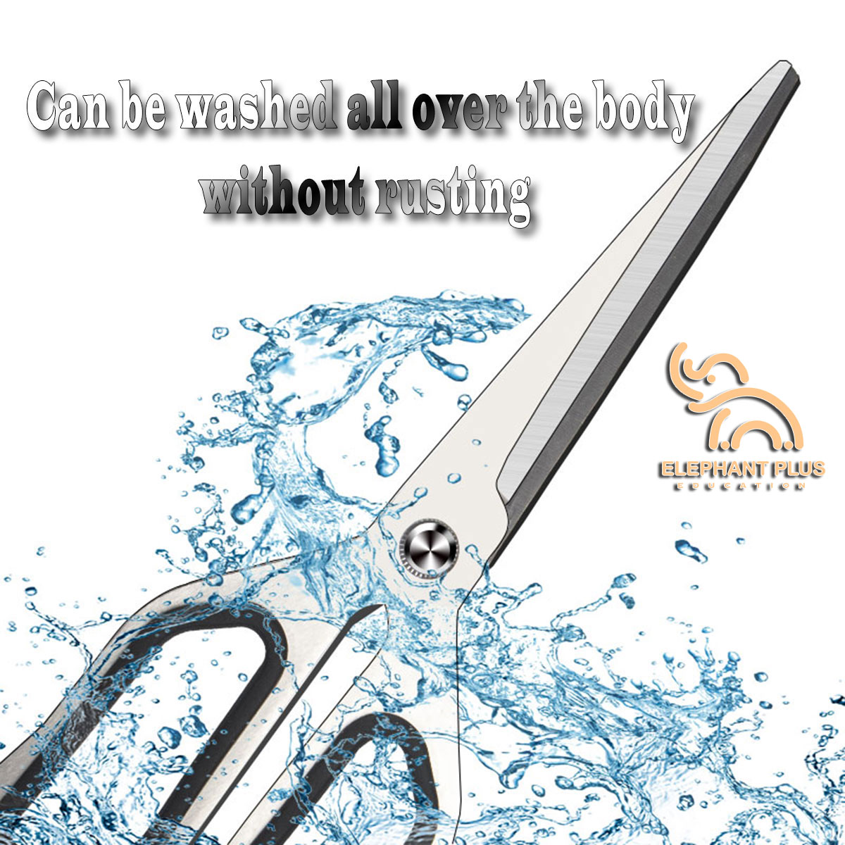 Baby Food Scissors - Forbici da Cucina Professionali - Cesoie