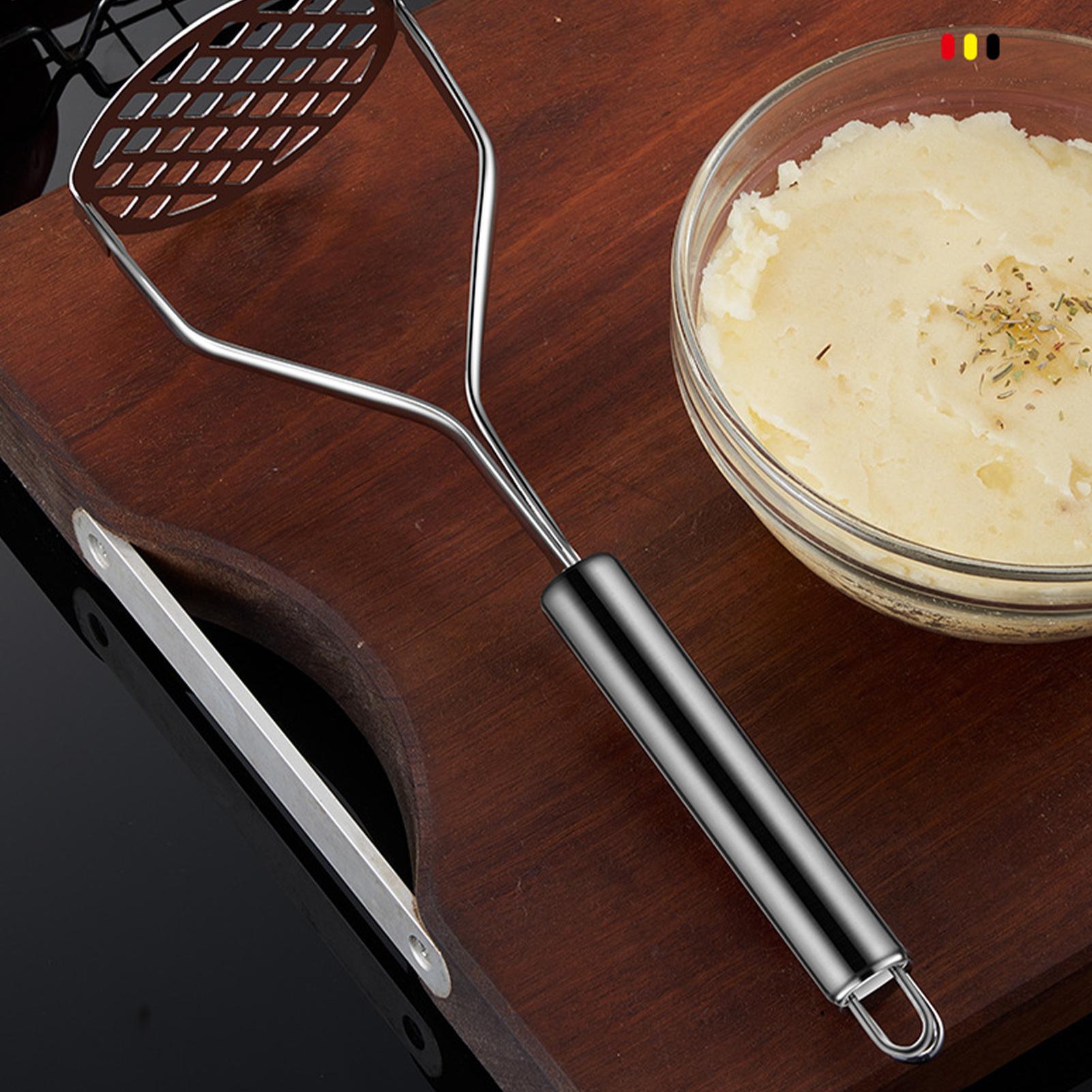 Baby Food Vegetables - Schiacciapatate in Acciaio Inox, Utensile Domestico