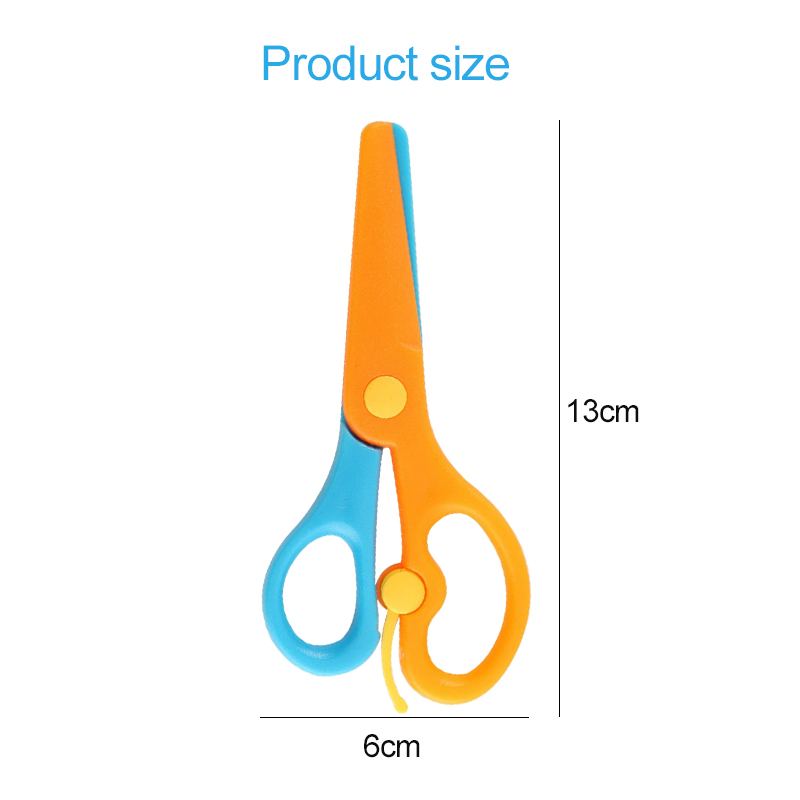 Forbici di plastica Doppio col - Baby Food Scissors recensione e prezzo