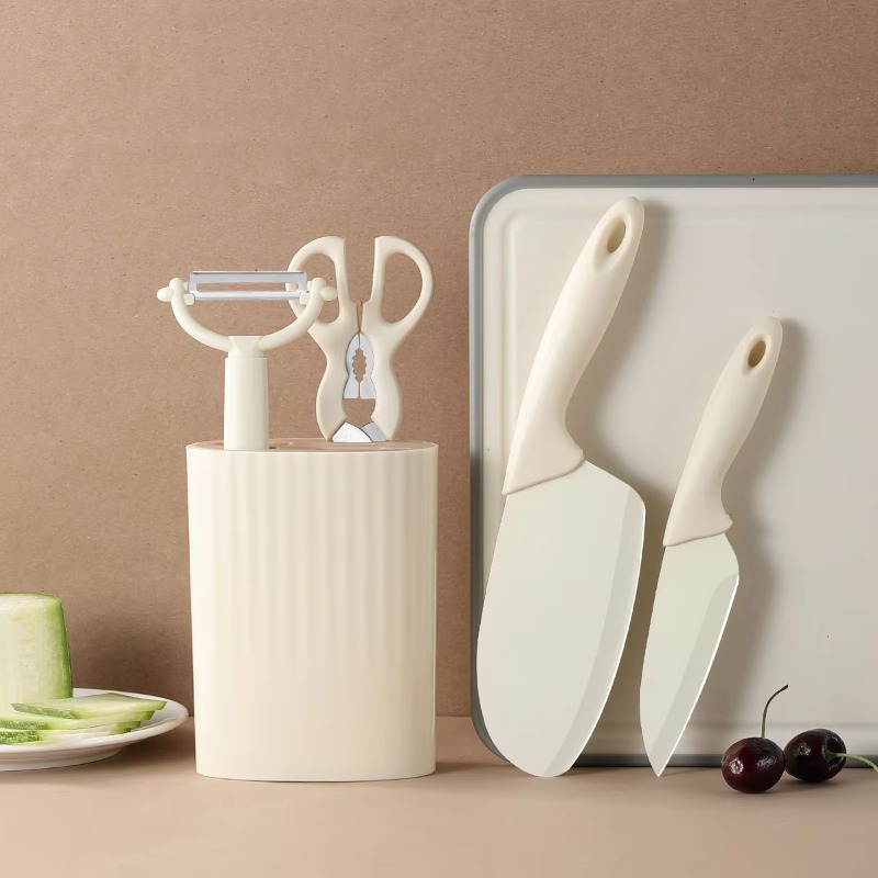 Set da 5 utensili da cucina, p - Baby Food Scissors recensione e prezzo