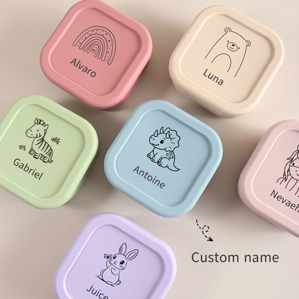 Contenitore per Alimenti per B - Baby Food Jars With Lids recensione e prezzo