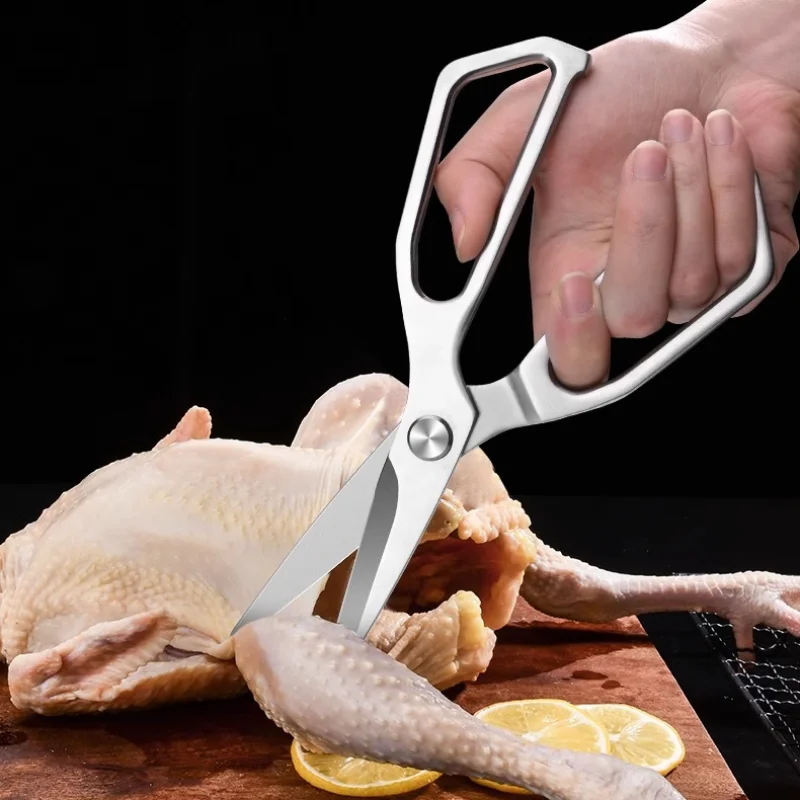PLYS Forbici da cucina in acci - Baby Food Scissors recensione e prezzo