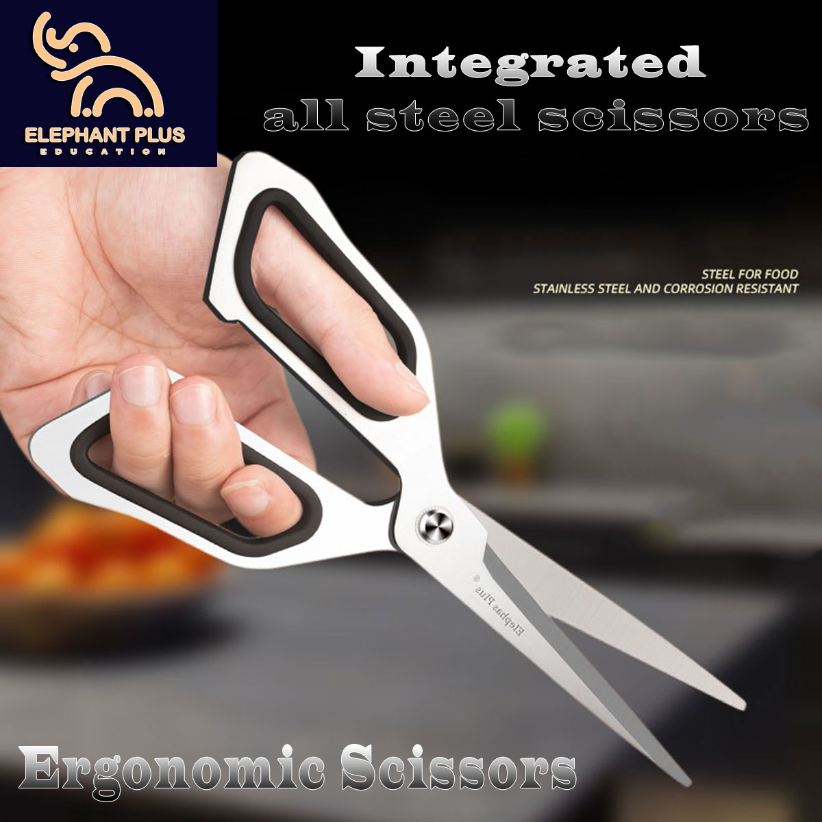Forbici da Cucina Professional - Baby Food Scissors recensione e prezzo