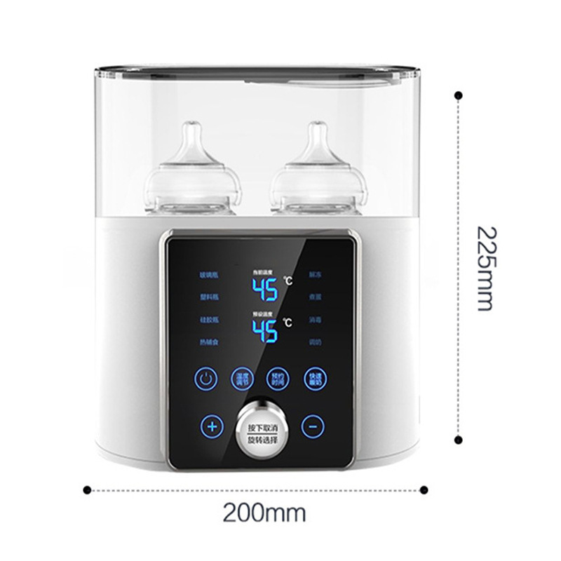 Sterilizzatore scaldabiberon m - Baby Food Warmer recensione e prezzo