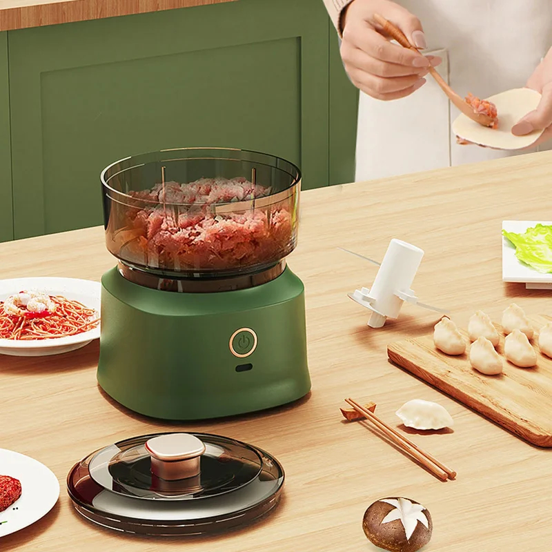 Mini Tritacarne Elettrico, Tri - Baby Food Vegetables recensione e prezzo