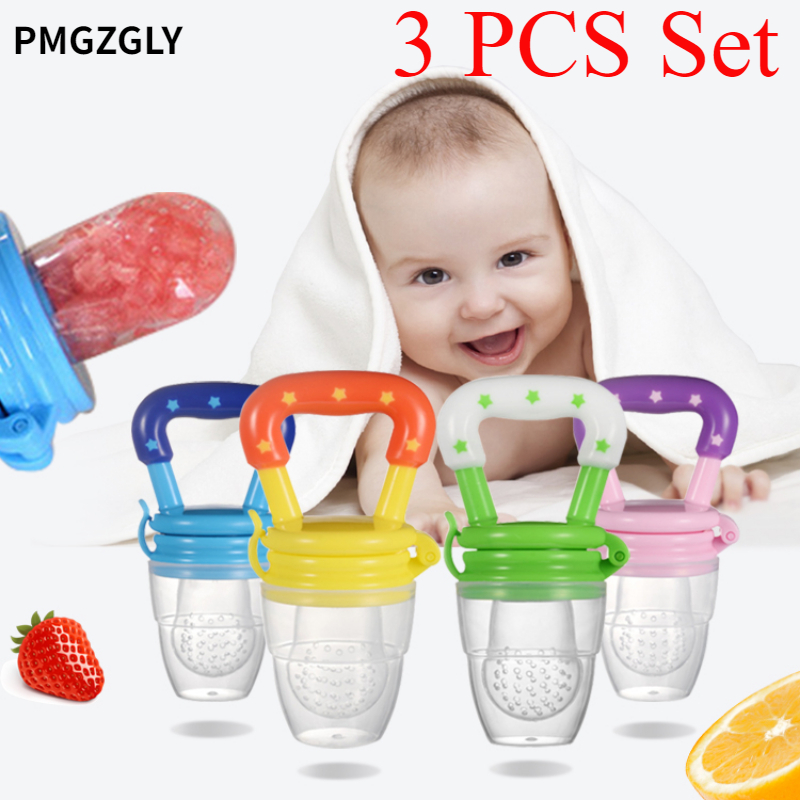 3 pezzi per massaggiagengive p - Baby Food Vegetables recensione e prezzo