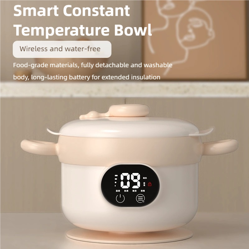 TINSOL Ciotola Termica Intelli - Baby Food Warmer recensione e prezzo