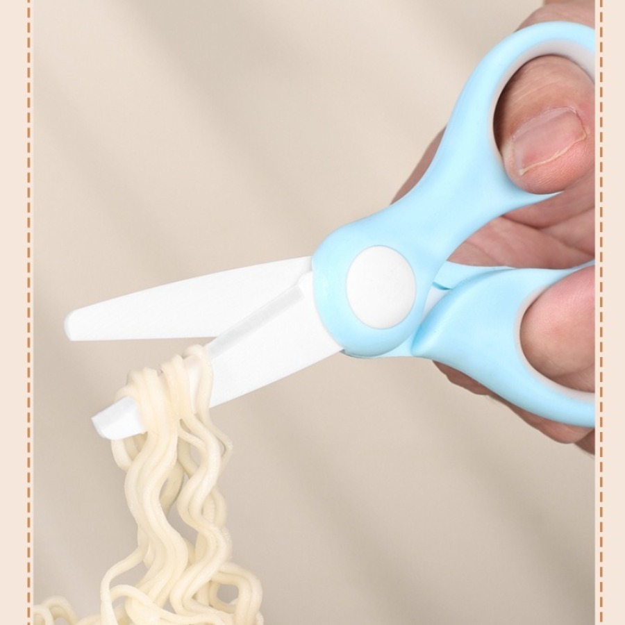 Forbici da cucina con resisten - Baby Food Scissors recensione e prezzo
