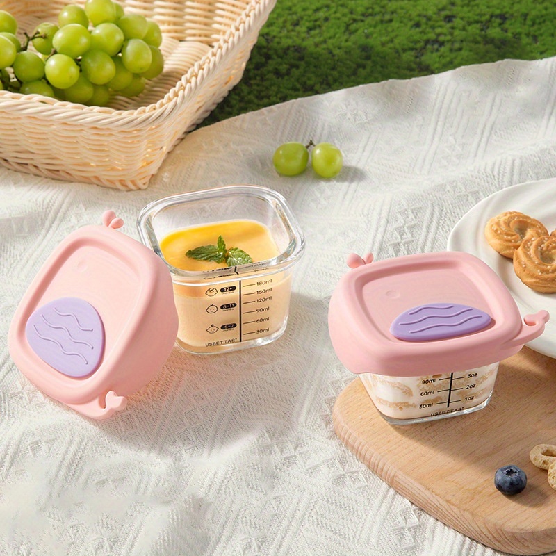 Contenitore per alimenti per b - Baby Food Jars With Lids recensione e prezzo