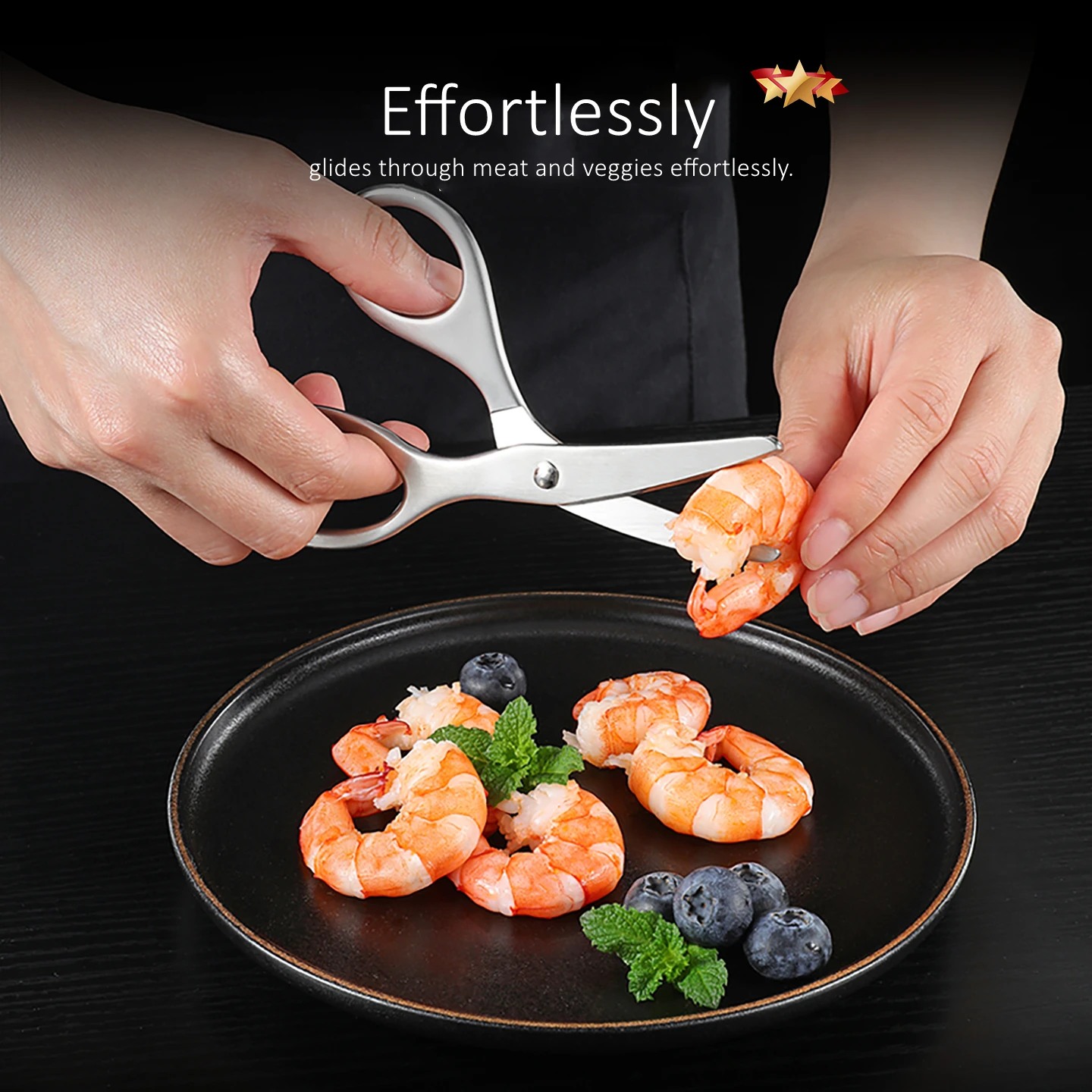 Forbici per alimenti per bambi - Baby Food Scissors recensione e prezzo