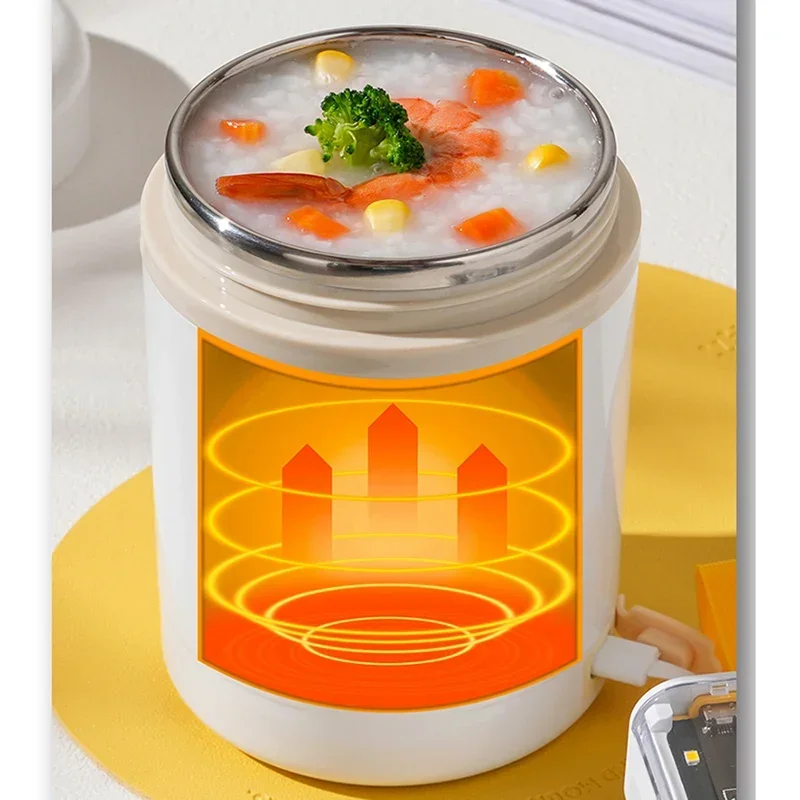 600ML Portatile USB Riscaldame - Baby Food Warmer recensione e prezzo