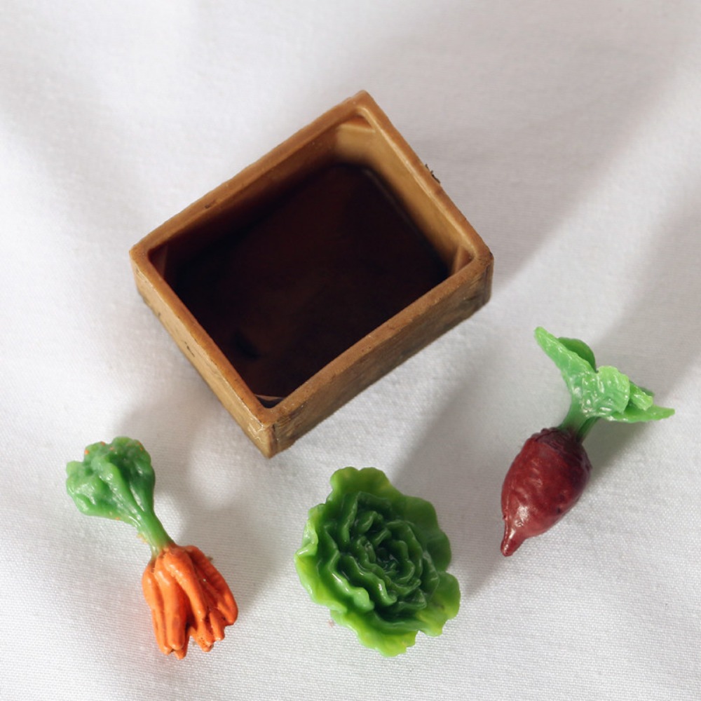 Modelli di simulazione Casa de - Baby Food Vegetables recensione e prezzo